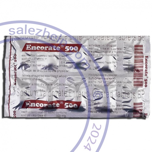 Valproate photo